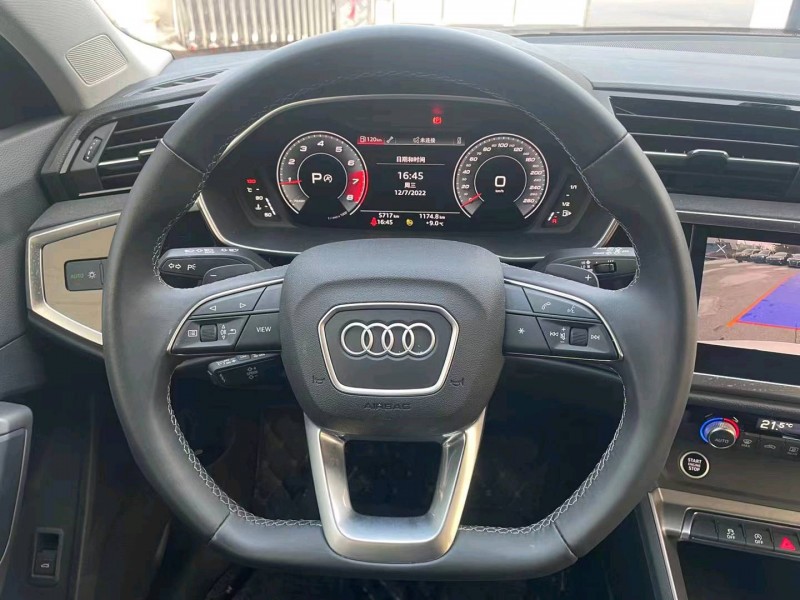 宜昌22年奥迪Q38