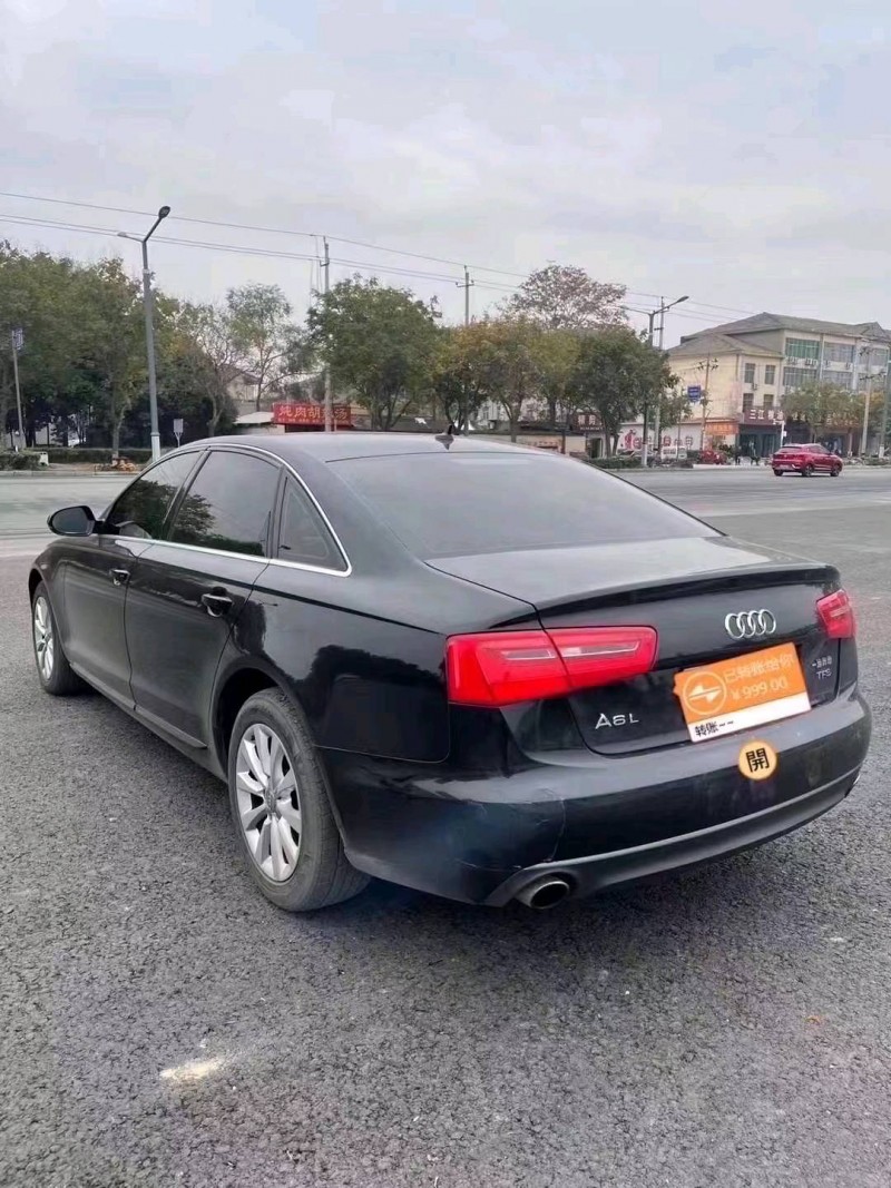 邯郸12年奥迪A6L6