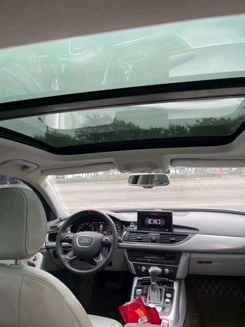 邯郸12年奥迪A6L7