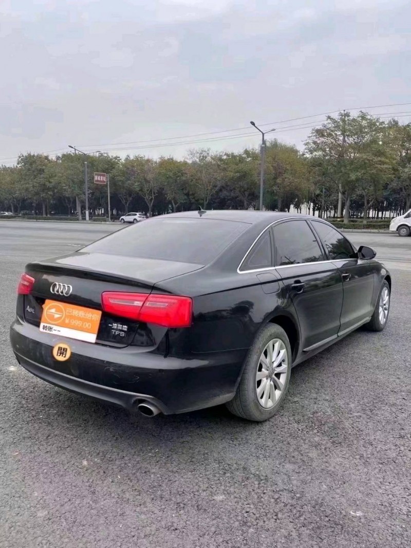 邯郸12年奥迪A6L9