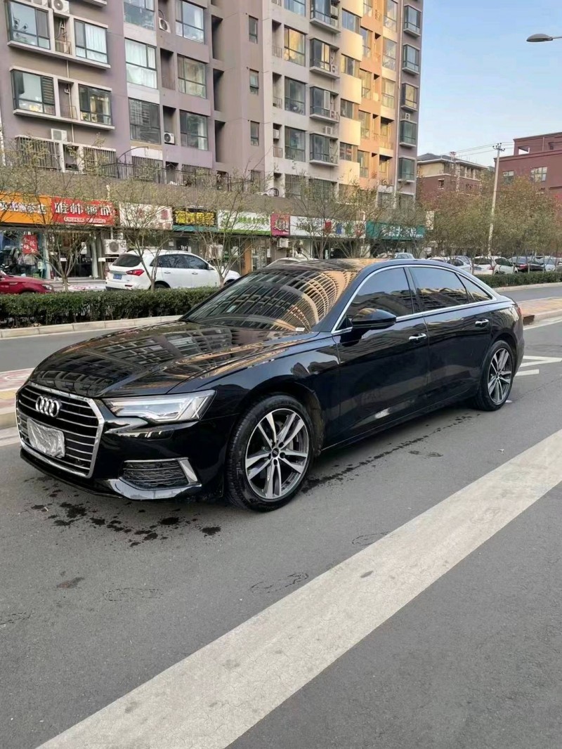 邯郸22年奥迪A6L2