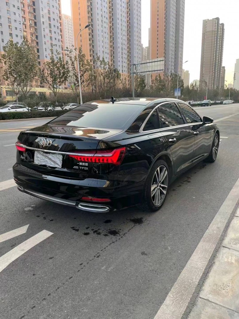 邯郸22年奥迪A6L3