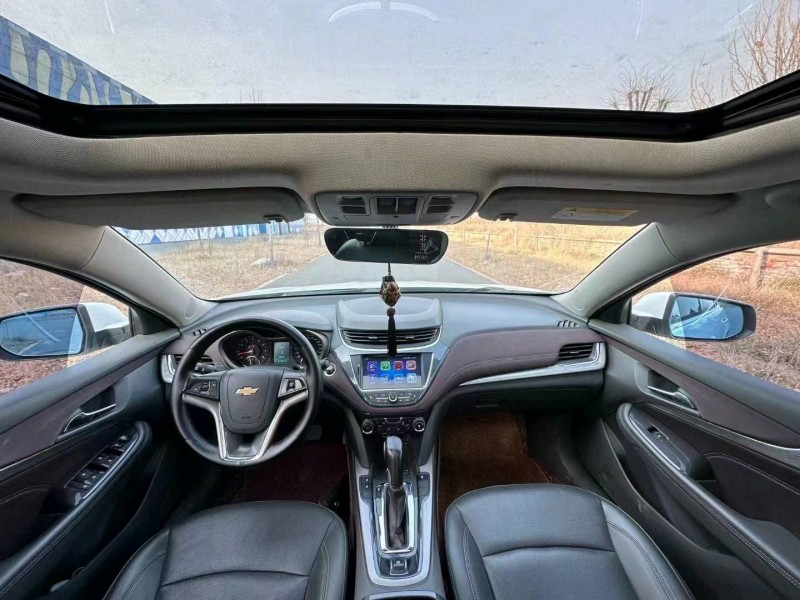 邯郸16年雪佛兰迈锐宝2