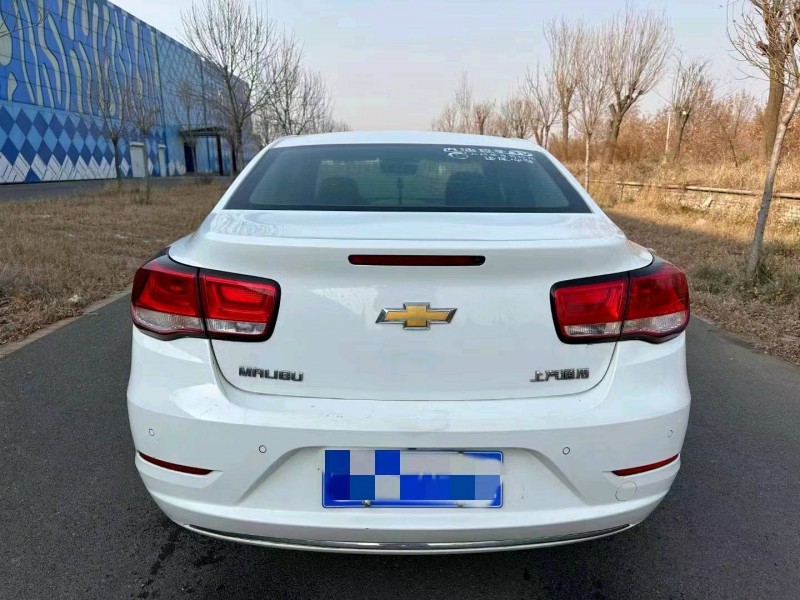 邯郸16年雪佛兰迈锐宝3