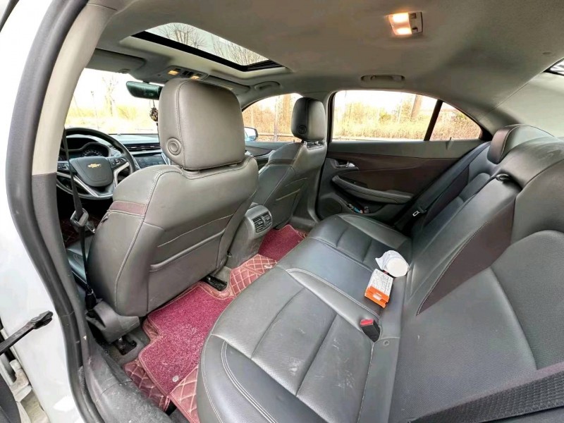 邯郸16年雪佛兰迈锐宝5