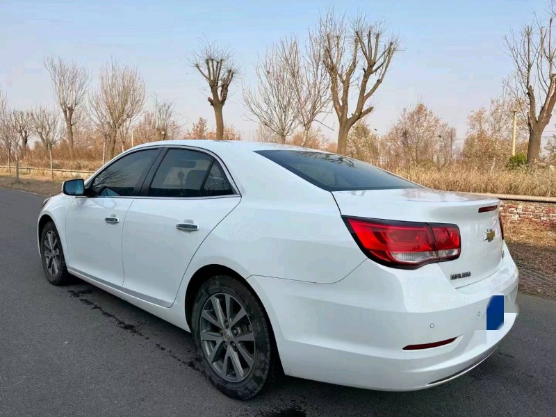 邯郸16年雪佛兰迈锐宝4