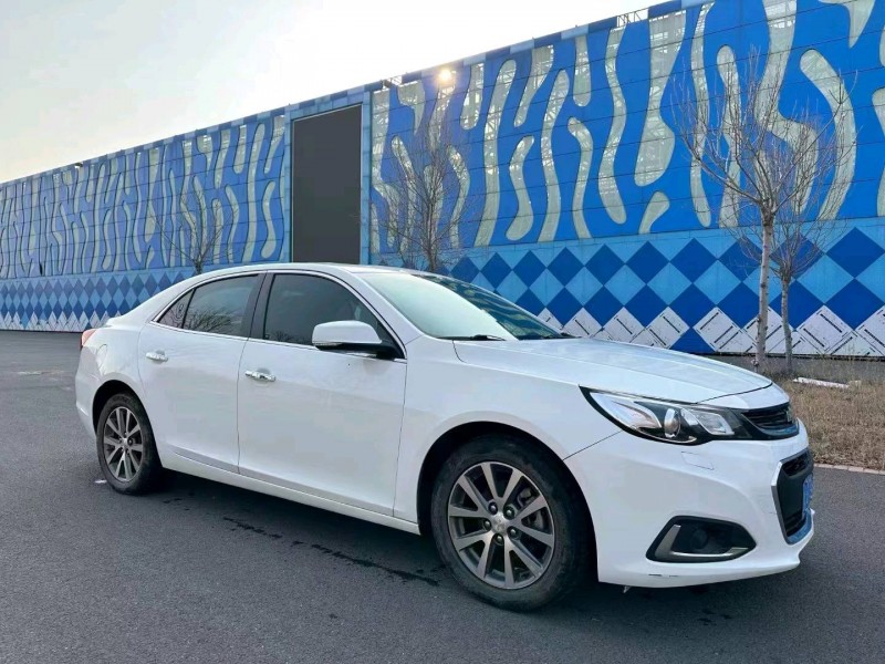 邯郸16年雪佛兰迈锐宝6