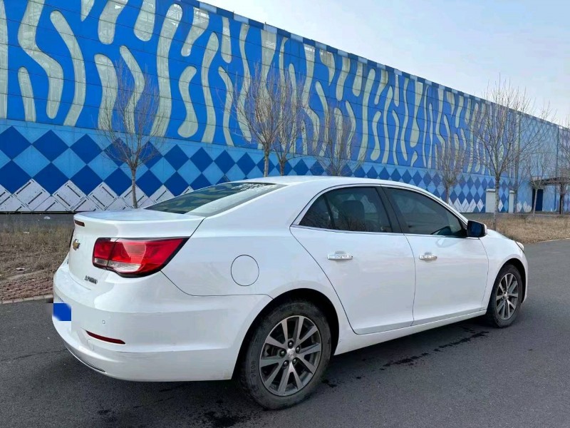 邯郸16年雪佛兰迈锐宝7