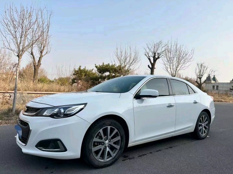 邯郸16年雪佛兰迈锐宝9