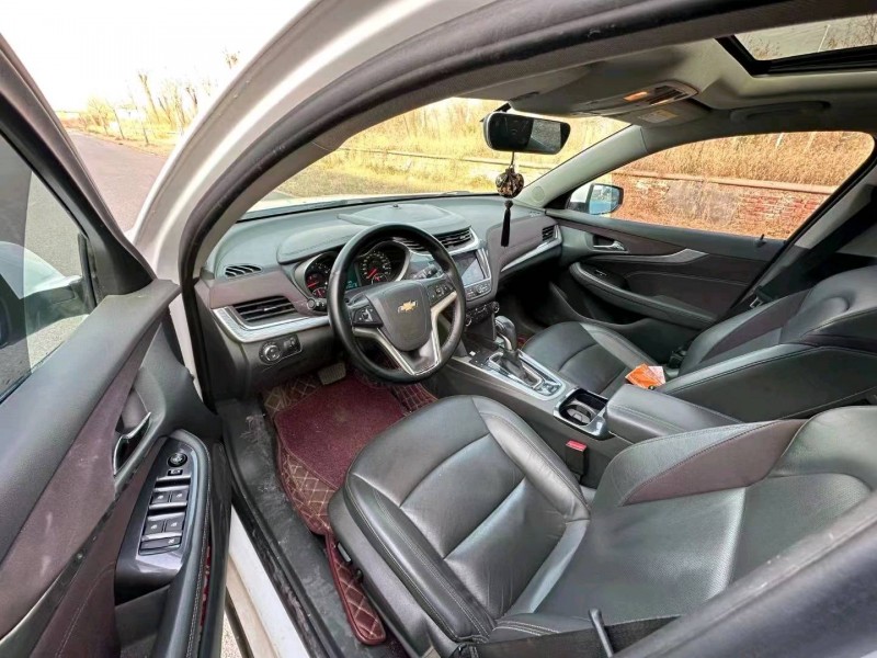 邯郸16年雪佛兰迈锐宝8