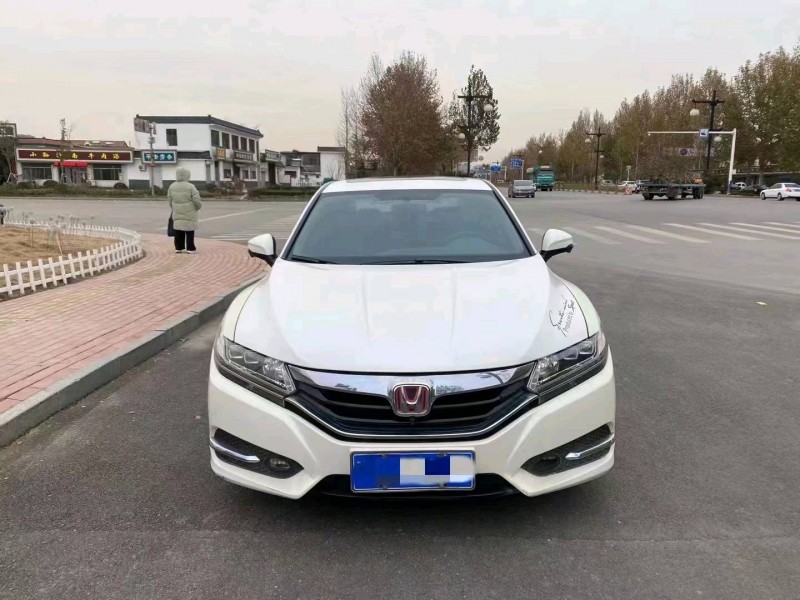 邯郸17年本田思铂睿1