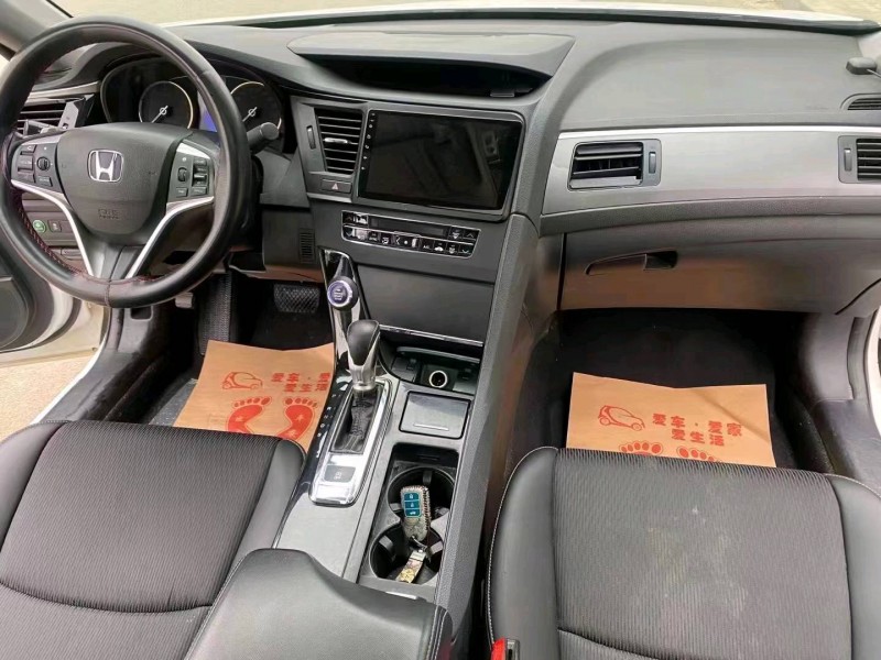 邯郸17年本田思铂睿3