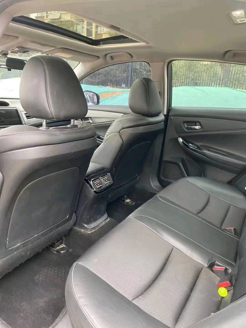 邯郸17年本田思铂睿2