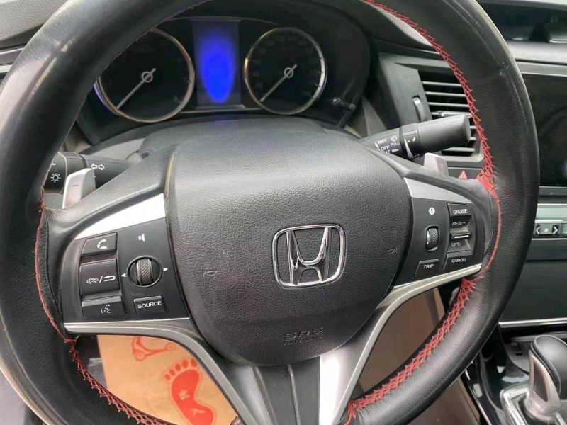 邯郸17年本田思铂睿6