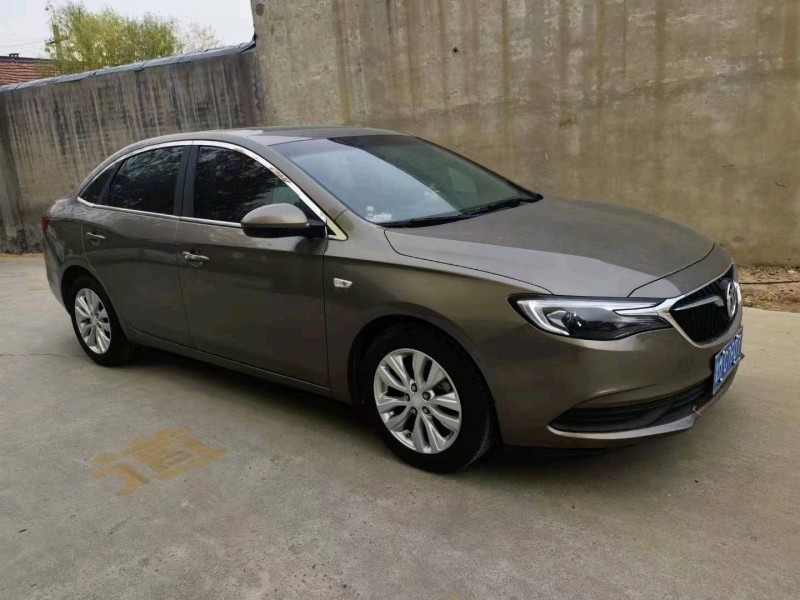 邯郸21年别克英朗2