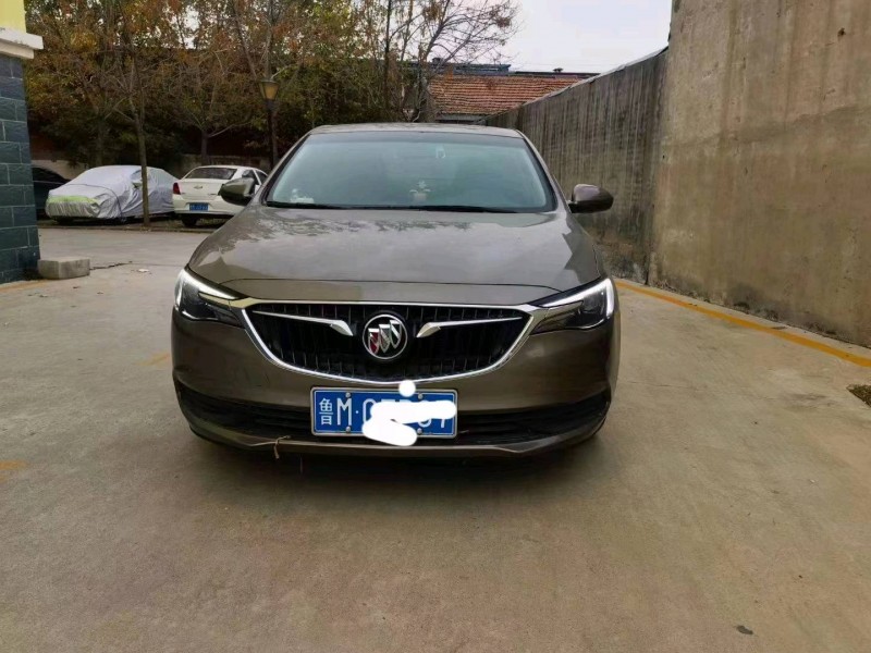 邯郸21年别克英朗1