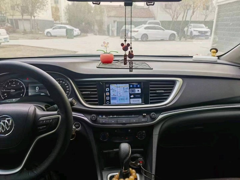 邯郸21年别克英朗4