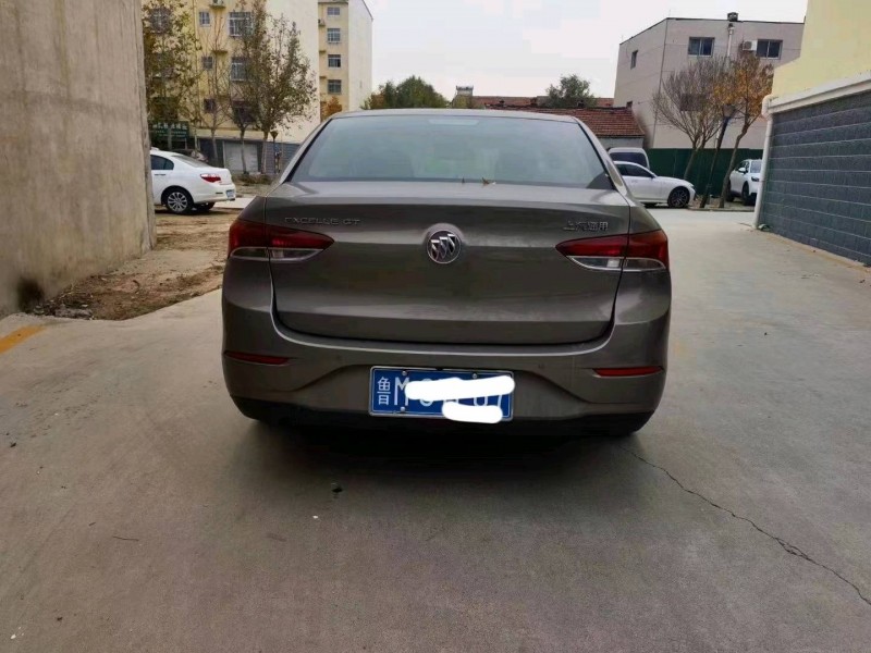 邯郸21年别克英朗5