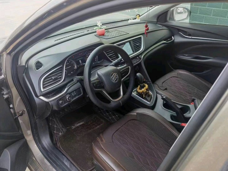 邯郸21年别克英朗8