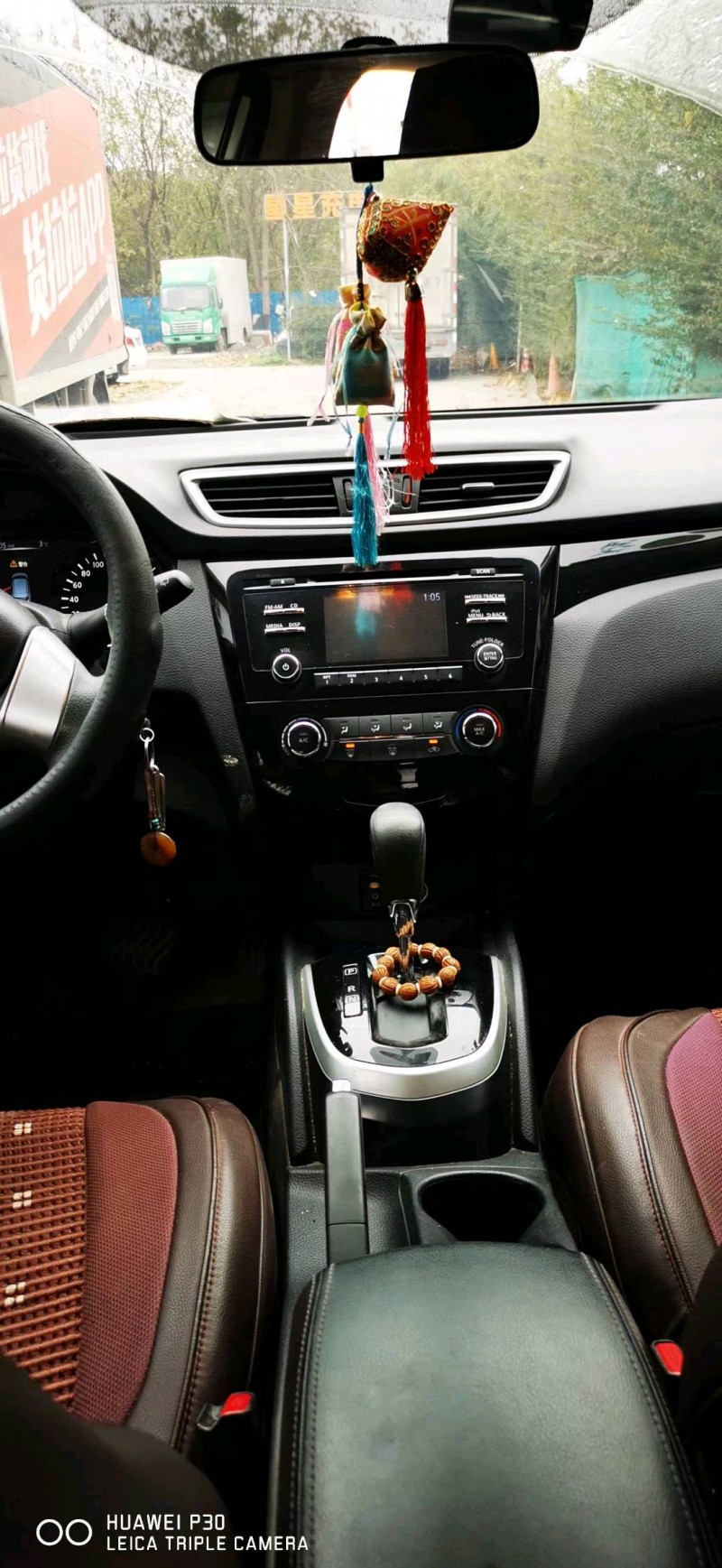 邯郸17年日产逍客8