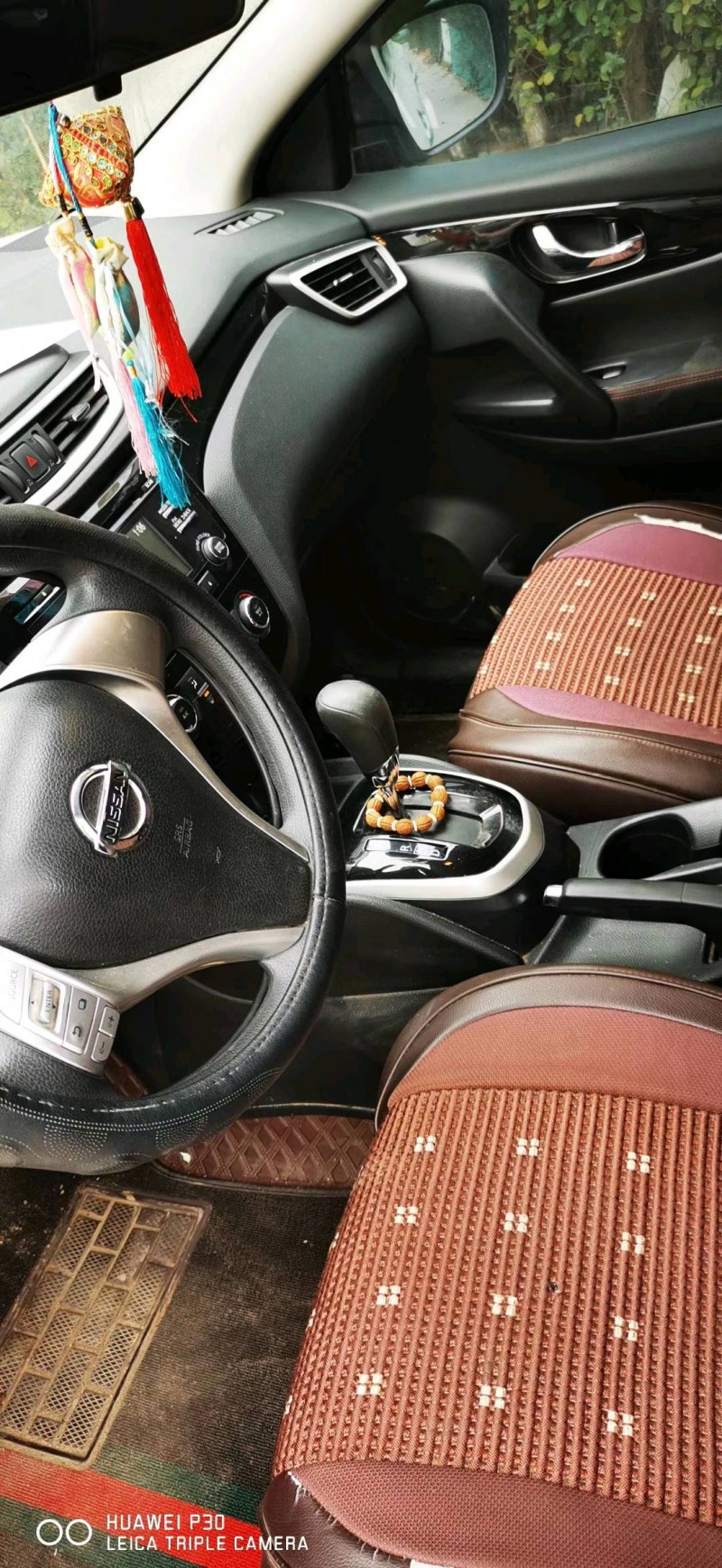 邯郸17年日产逍客9