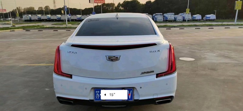 宜春18年凯迪拉克XTS5