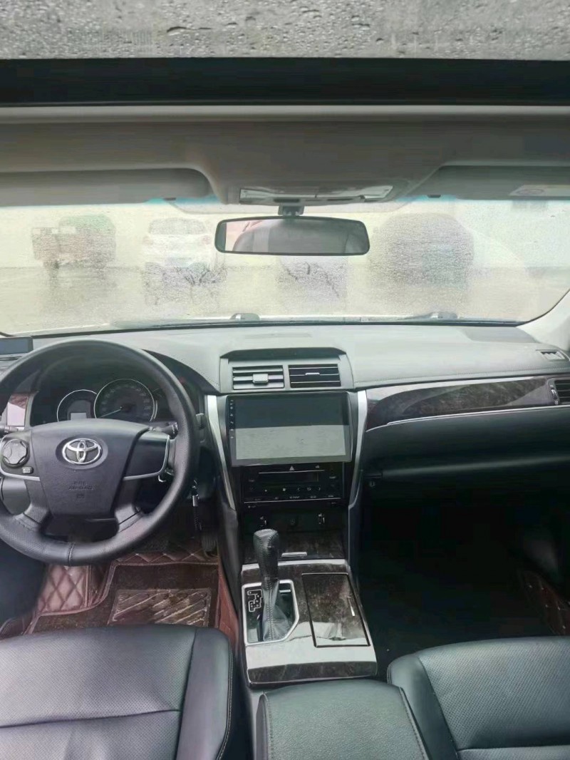 邯郸17年丰田凯美瑞2