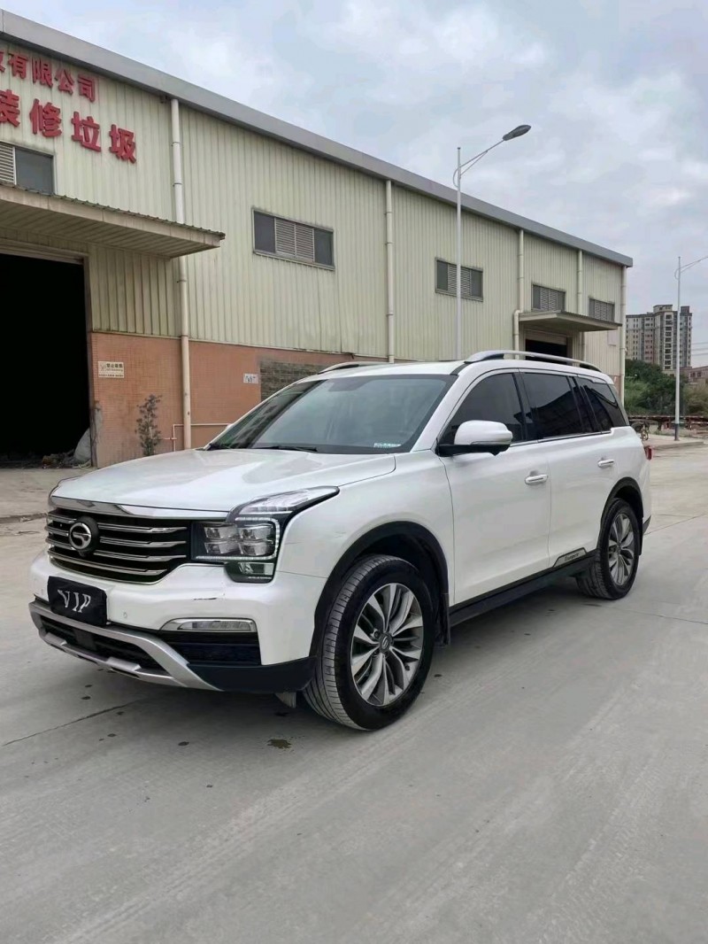 邯郸18年传祺GS8