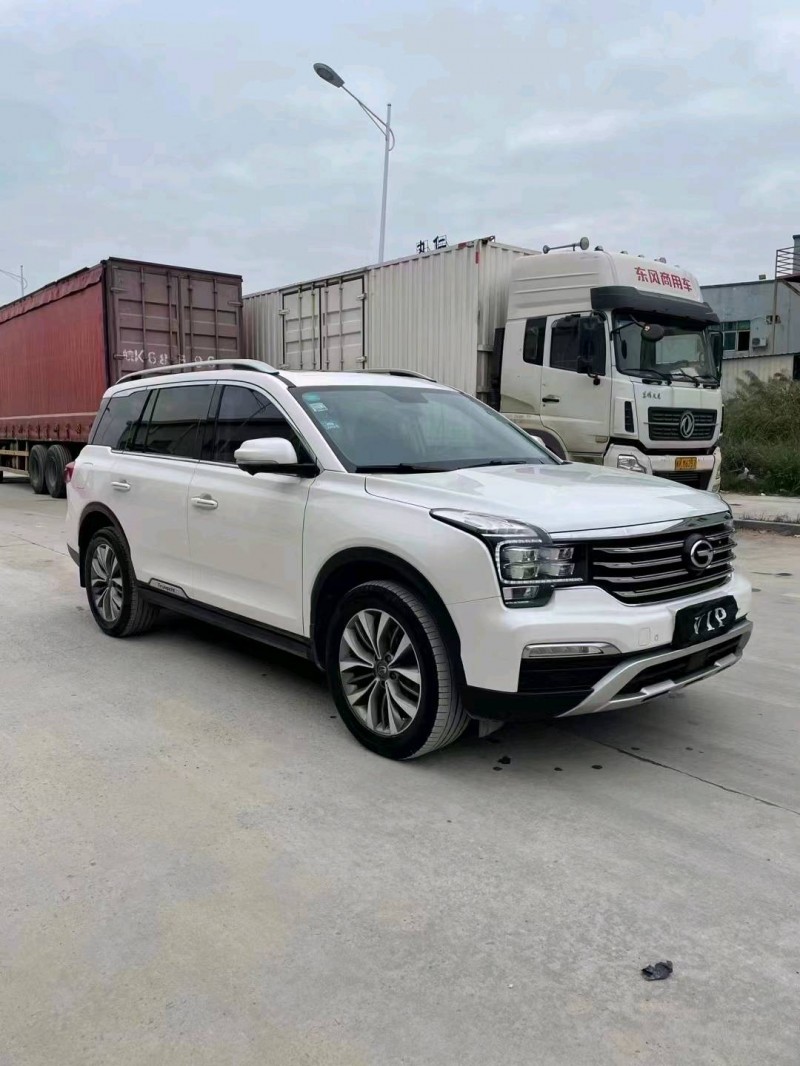 邯郸18年传祺GS7