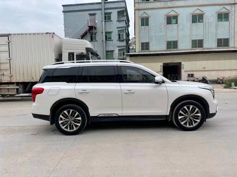 邯郸18年传祺GS5