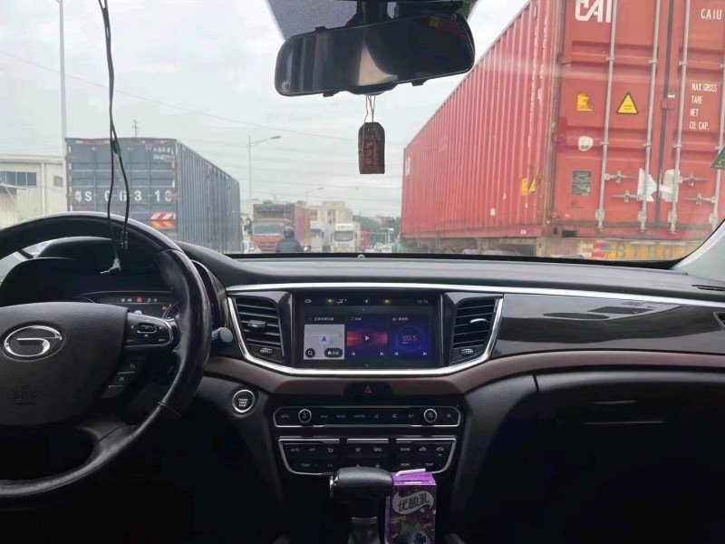 邯郸18年传祺GS6