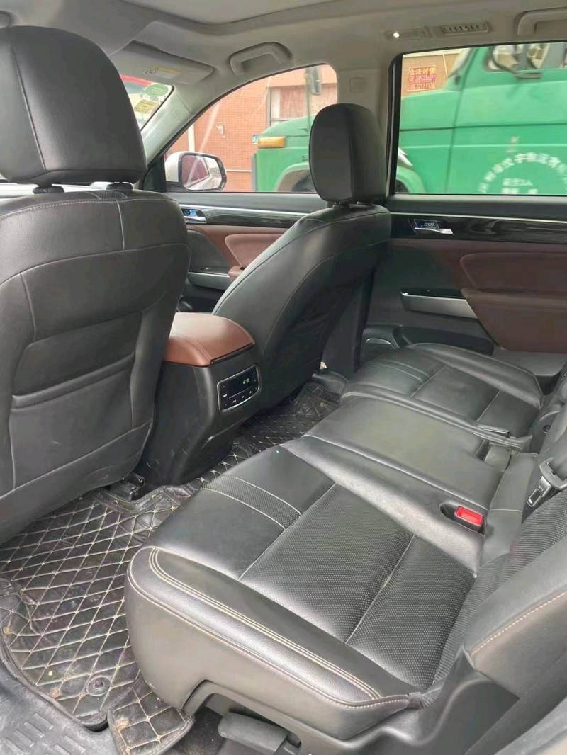 邯郸18年传祺GS4