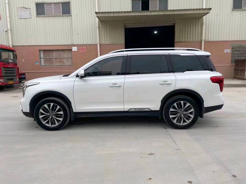 邯郸18年传祺GS3