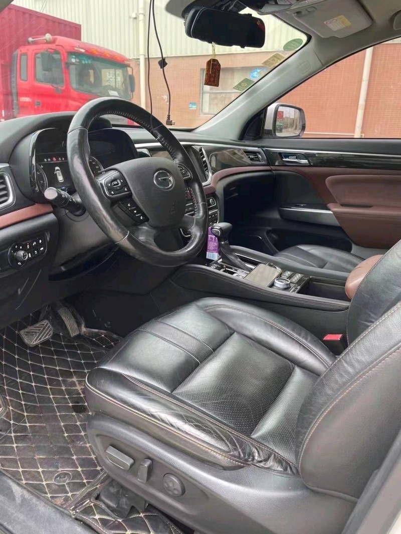 邯郸18年传祺GS1