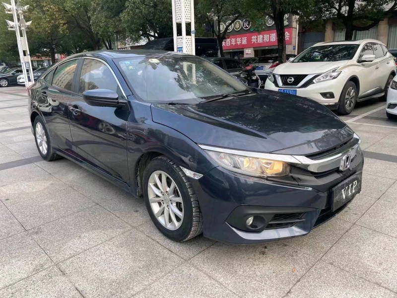 邯郸19年本田思域7