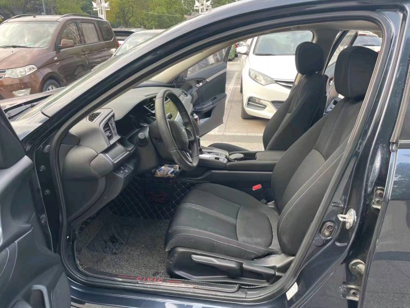 邯郸19年本田思域6