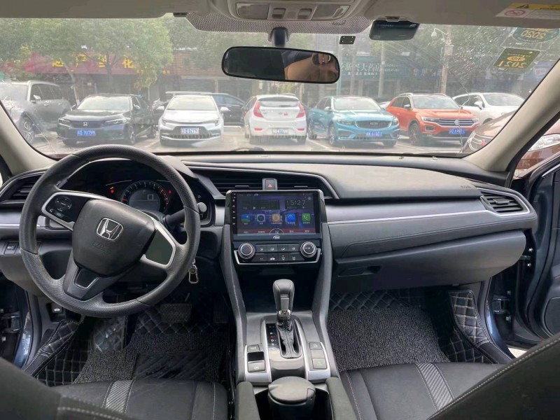 邯郸19年本田思域3