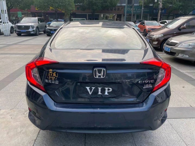 邯郸19年本田思域1