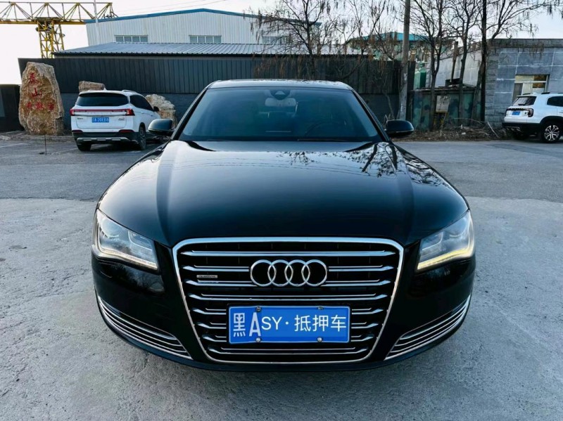 沈阳12年奥迪A8L1