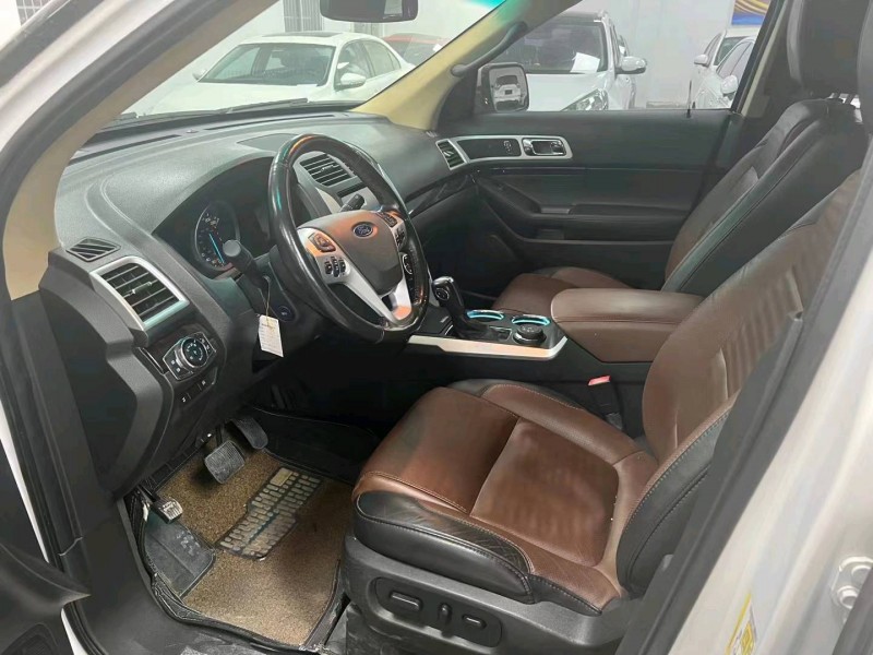 广州14年福特探险者4