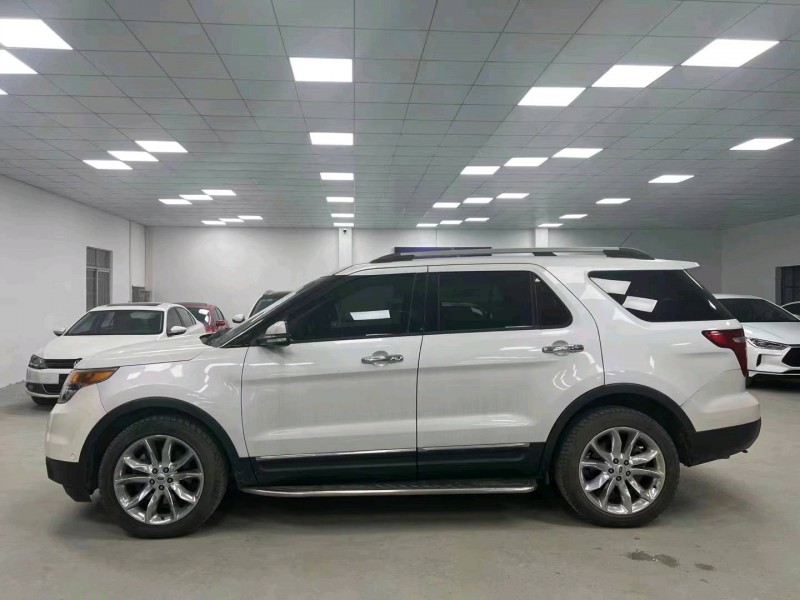 广州14年福特探险者6