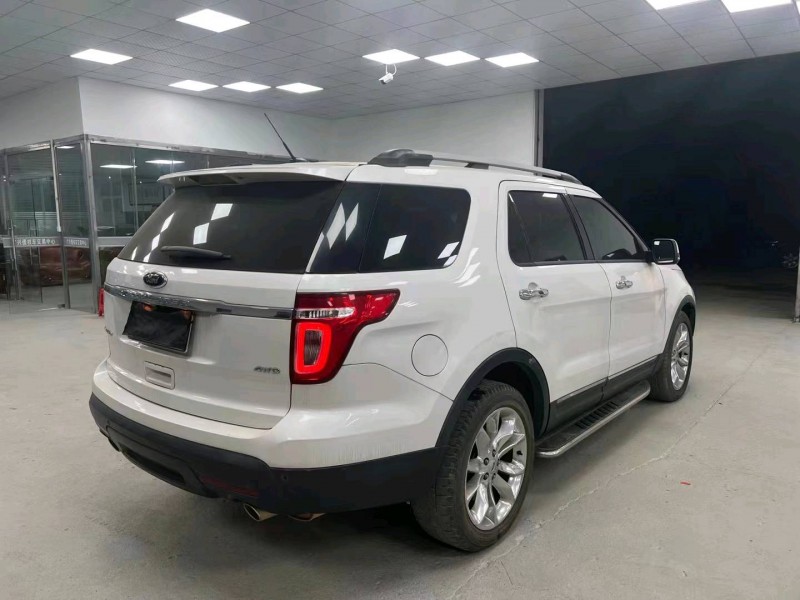 广州14年福特探险者7