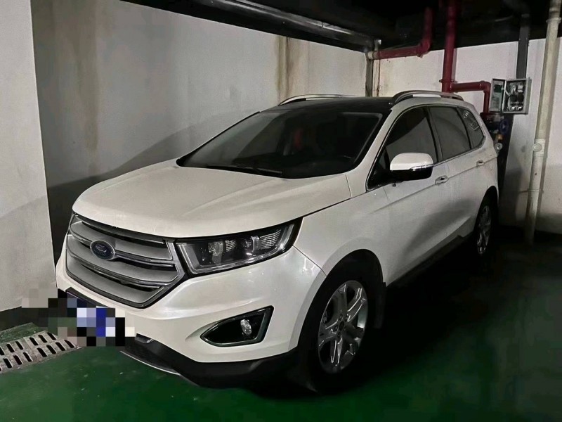 广州18年福特锐界2