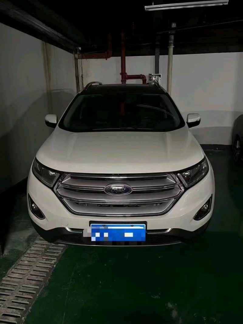 广州18年福特锐界1