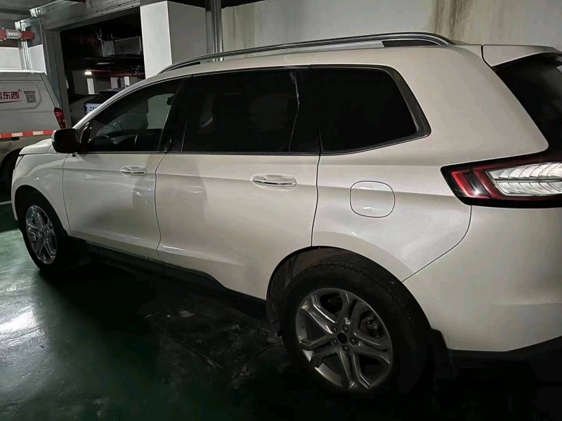 广州18年福特锐界4