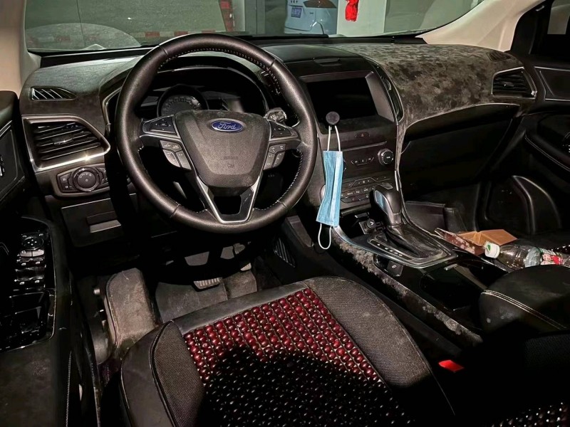 广州18年福特锐界5