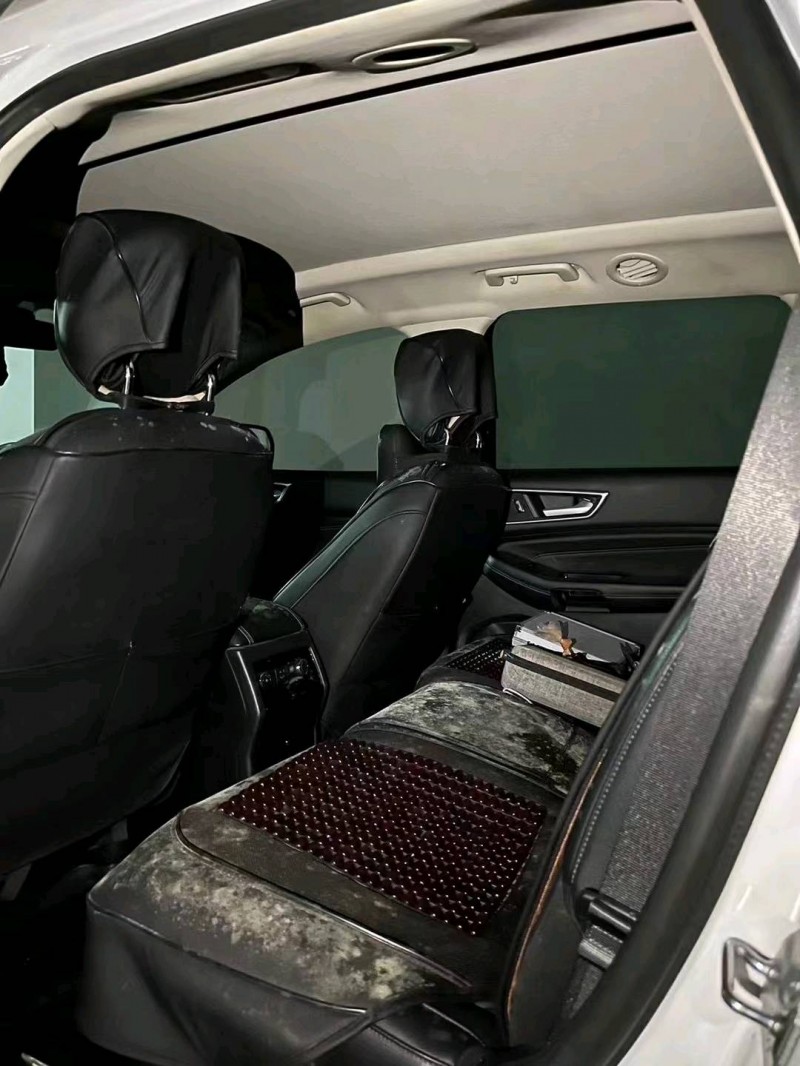 广州18年福特锐界6