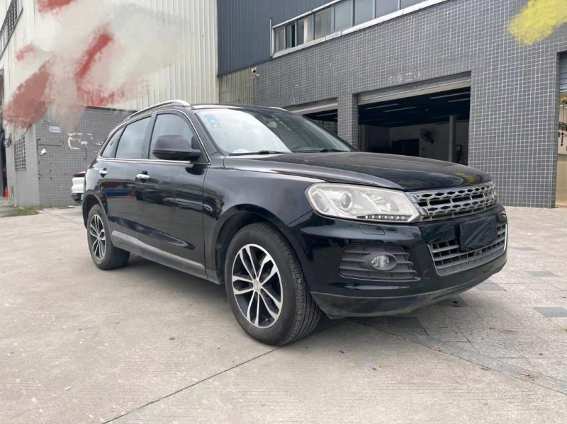 东莞15年众泰T6003