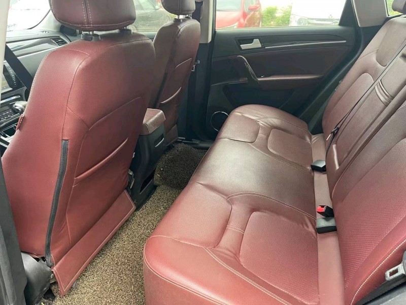 东莞15年众泰T6005