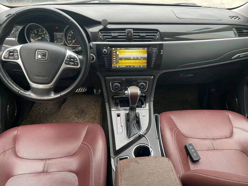 东莞15年众泰T6006